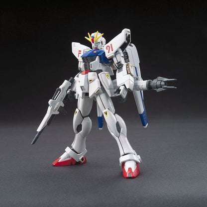 HGUC 機動戦士ガンダムF91 ガンダムF91 1/144