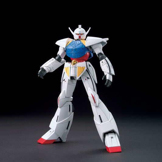 HGCC ∀ガンダム ターンエーガンダム 1/144