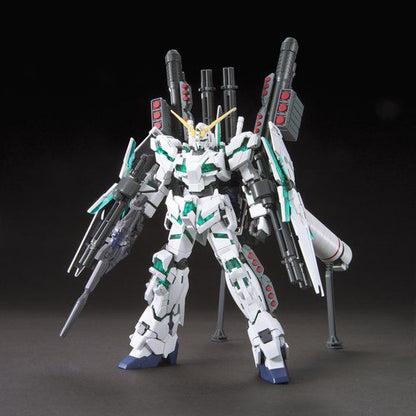 HGUC Mobile Suit GundamUC Full Armor Unicorn Gundam (Destroy Mode) 1/144