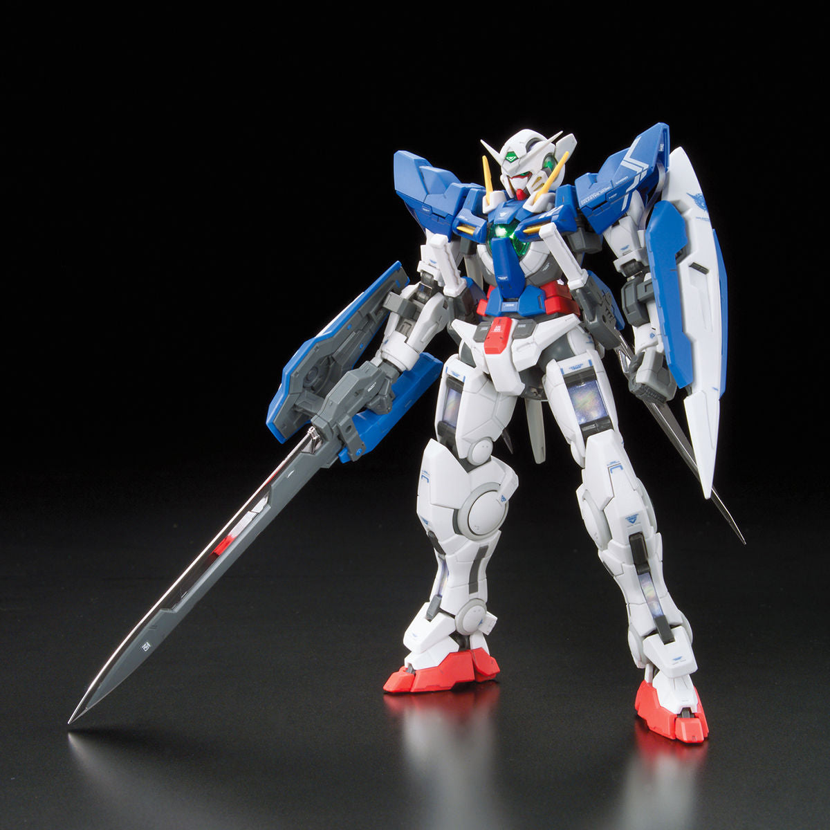 RG 機動戦士ガンダム00 GN-001 ガンダムエクシア 1/144