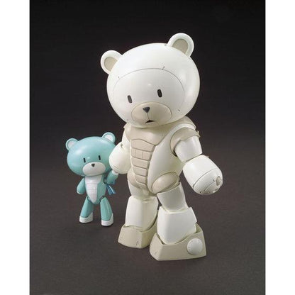 HGBF Gundam Build Fighters Try Beargguy F (Family) 1/144