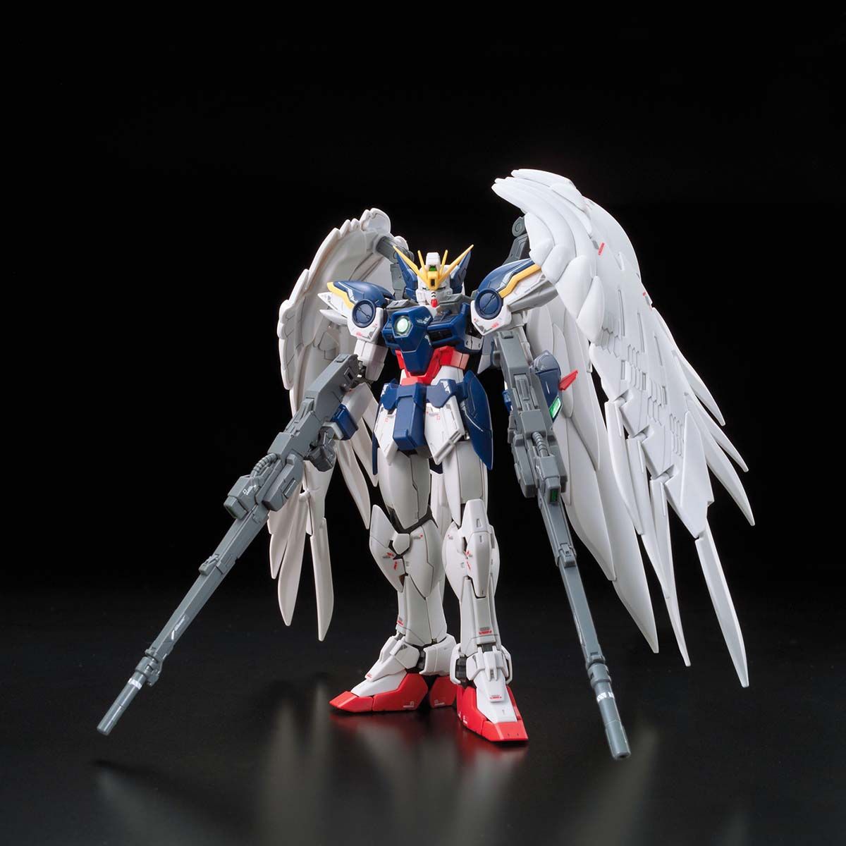 RG 新機動戦記ガンダムW XXXG-00W0 ウイングガンダムゼロ EW 1/144