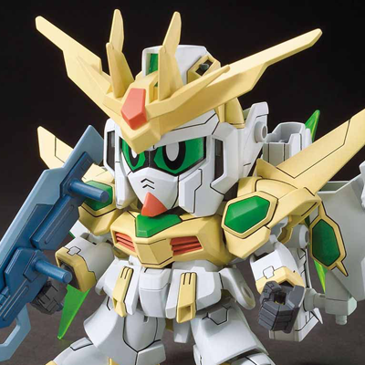 SDBF Gundam Build Fighters Try Star Winning Gundam