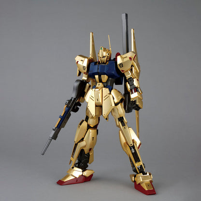 MG Mobile Suit Z Gundam Type 100 Ver.2.0 1/100