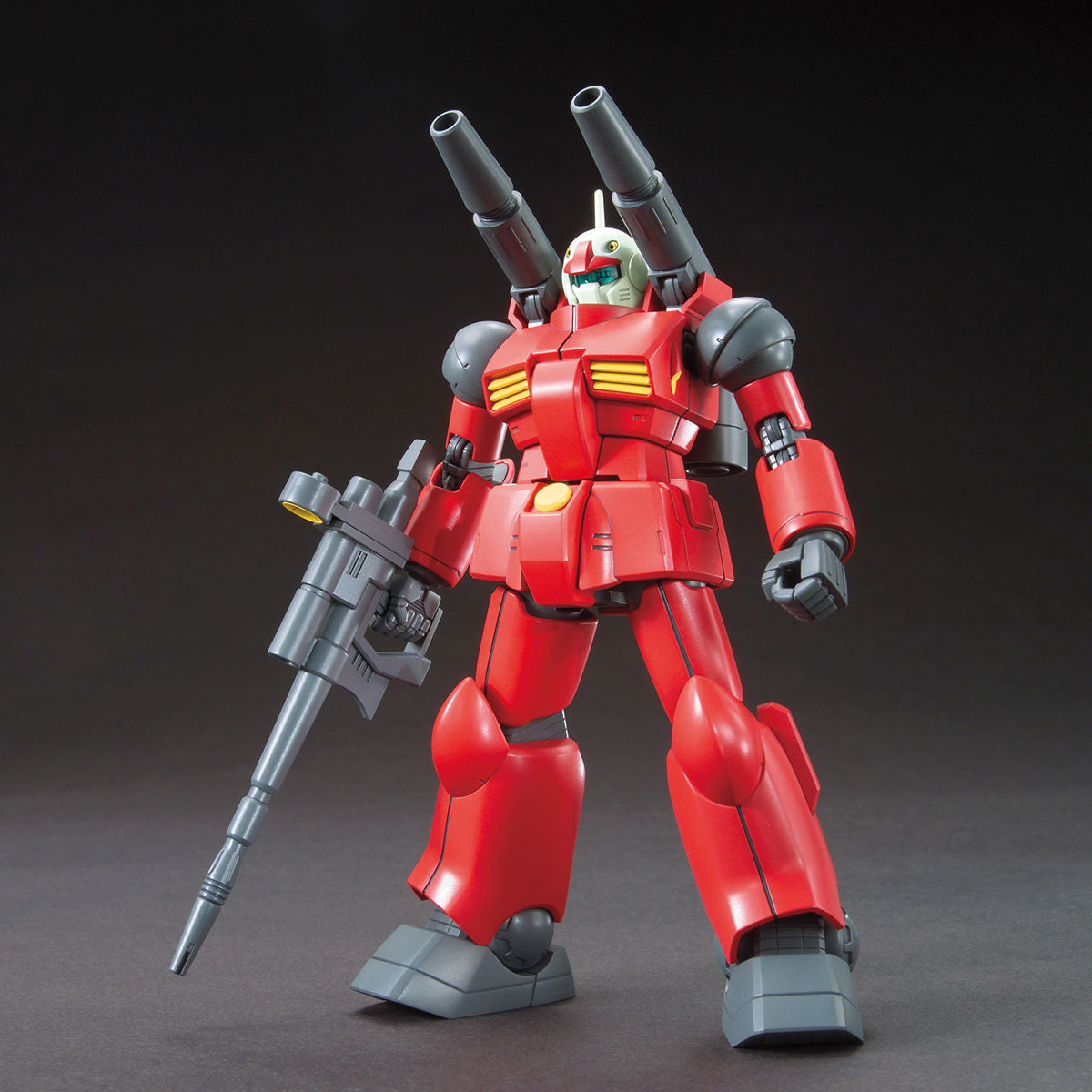 HGUC 機動戦士ガンダム RX-77-2 ガンキャノン 1/144