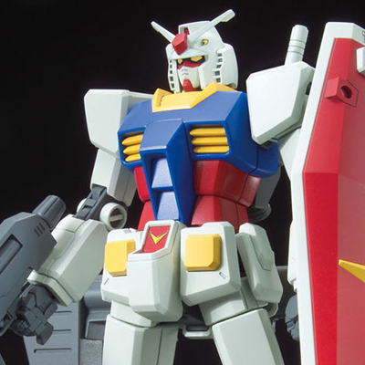 Mobile Suit Gundam RX-78-2 Gundam 1/144