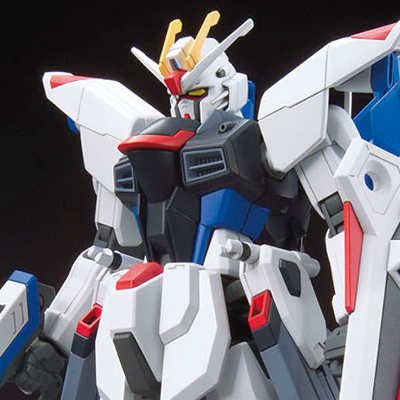 HGCE Mobile Suit Gundam SEED Freedom Gundam 1/144