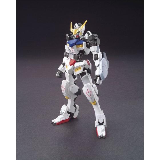 HG Mobile Suit Gundam Iron-Blooded Orphans Gundam Barbatos 1/144