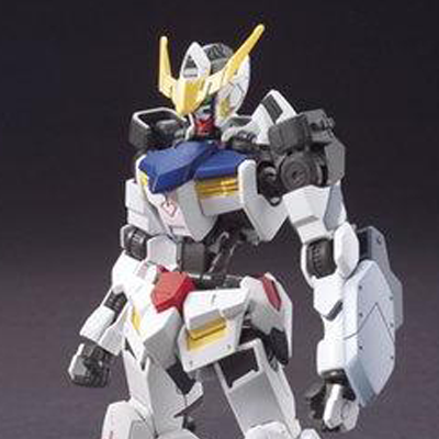 HG Mobile Suit Gundam Iron-Blooded Orphans Gundam Barbatos 1/144