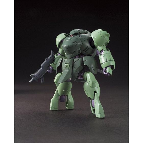 HG 機動戦士ガンダム 鉄血のオルフェンズ マンロディ 1/144