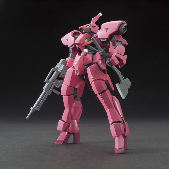 HG 機動戦士ガンダム 鉄血のオルフェンズ 流星号 （グレイズ改弐） 1