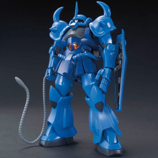 HGUC 機動戦士ガンダム グフ 1/144