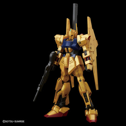 HGUC Mobile Suit Z Gundam Type 100 1/144