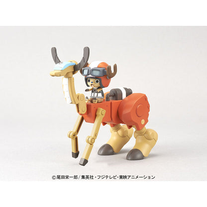 One Piece Chopper Robot Super No. 5 Walk Hopper