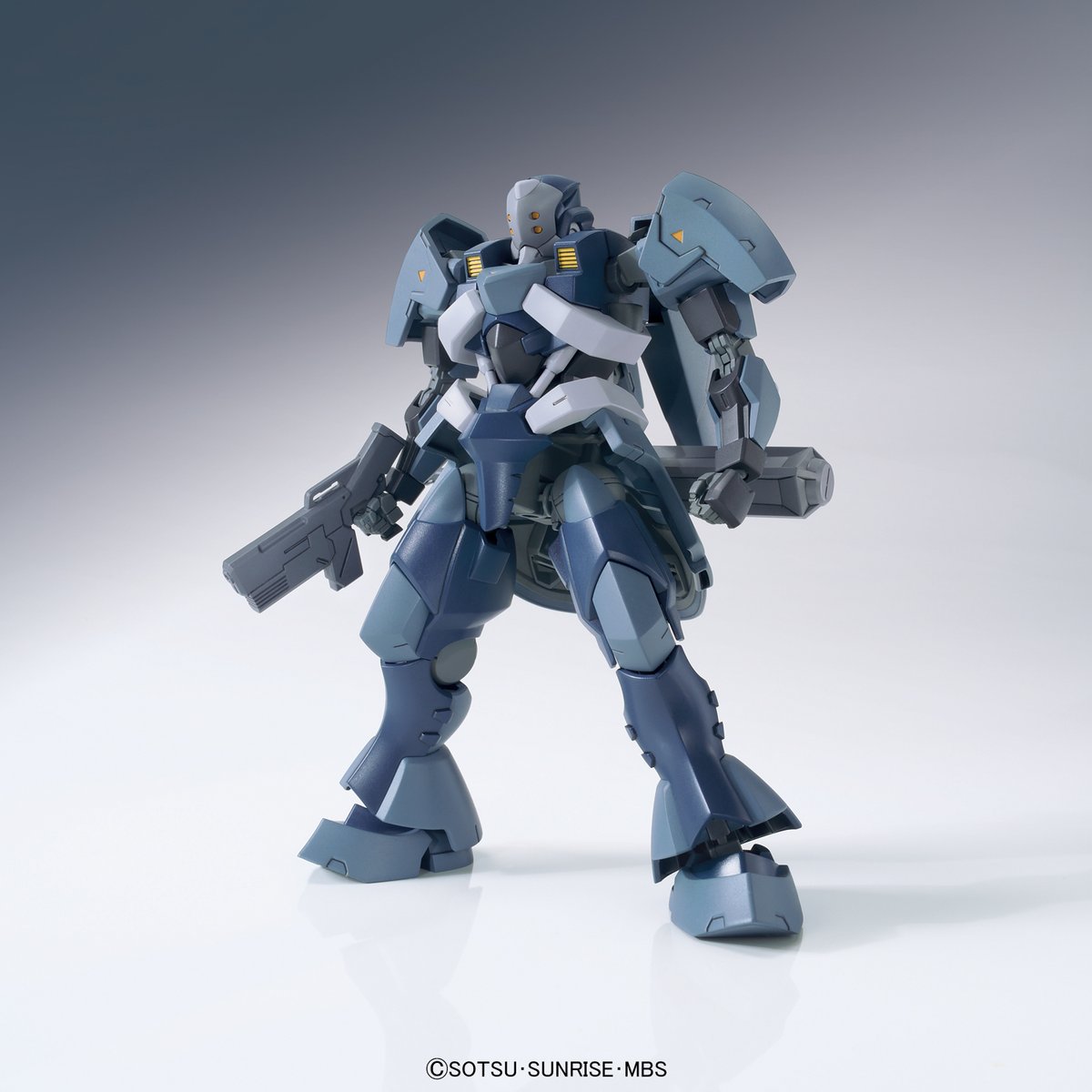 HG 機動戦士ガンダム 鉄血のオルフェンズ 漏影 1/144 – viviON BLUE