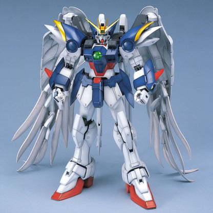 PG New Gundam W Endless Waltz Wing Gundam Zero Custom 1/60