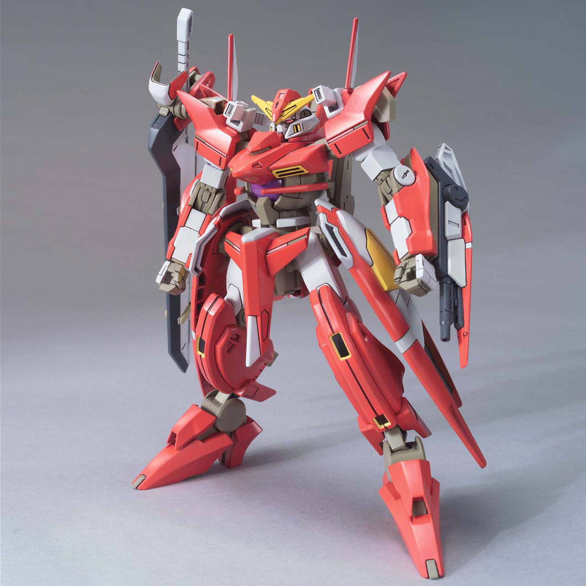【中古】「非常に良い」HG 機動戦士ガンダム00 スローネツヴァイ 1/144スケール 色分け済みプラモデル HG 機動戦士ガンダム00 スローネツヴァイ 1/144 – viviON BLUE