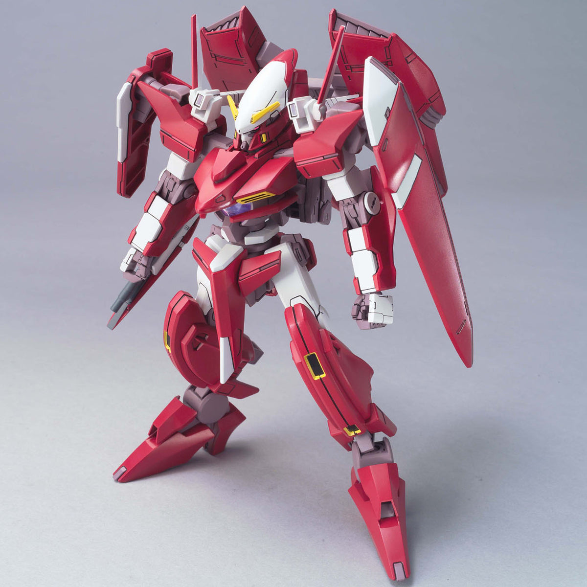 HG Mobile Suit Gundam 00 Gundam Throne Drei 1/144