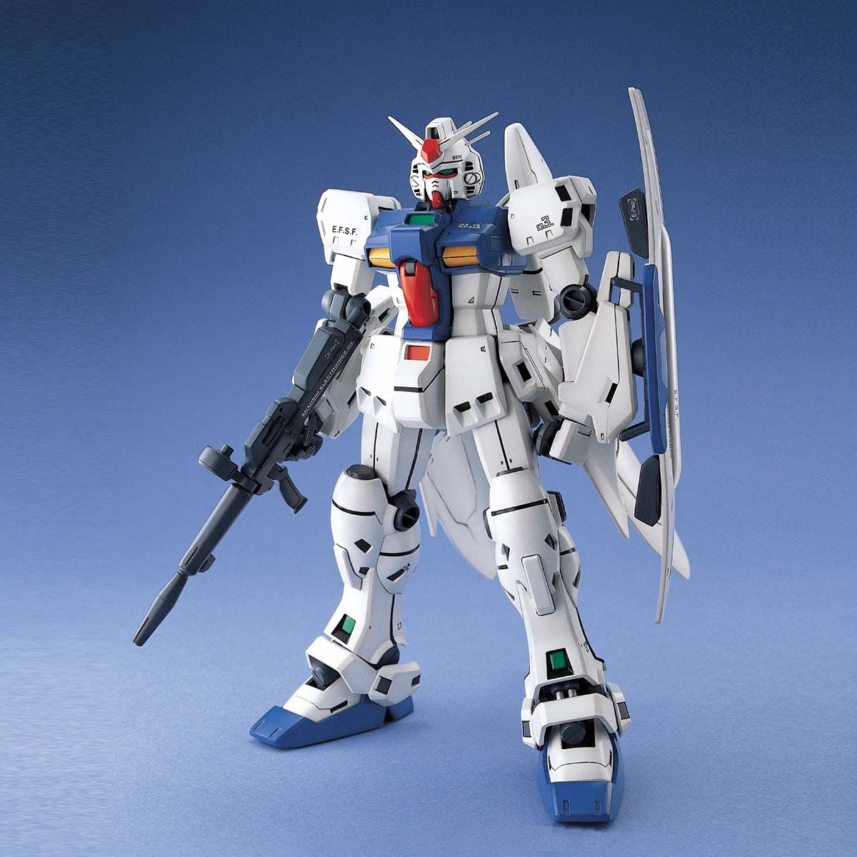 MG 機動戦士ガンダム0083 STARDUST MEMORY RX-78GP03S ガンダムGP03S 1/100