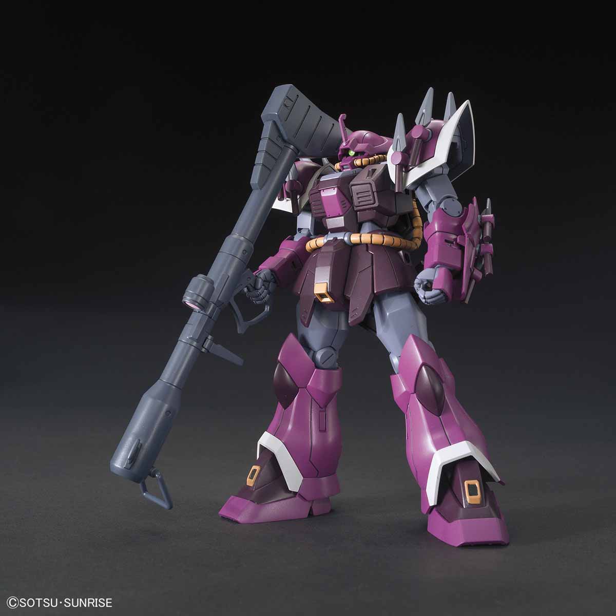 機動戦士ガンダムUC　ギラ・ズール＋イフリート・シュナイド HGUC 機動戦士ガンダムUC イフリート・シュナイド 1/144 – viviON BLUE