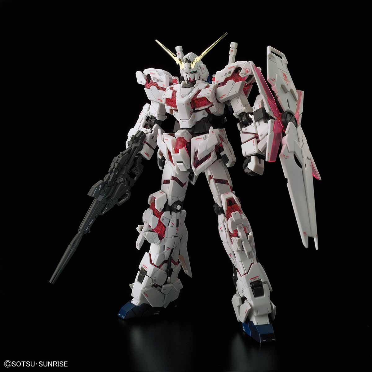 RG 機動戦士ガンダムUC ユニコーンガンダム 1/144 – viviON BLUE