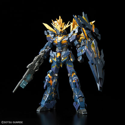 RG 機動戦士ガンダムUC ユニコーンガンダム2号機 バンシィ・ノルン 1/144