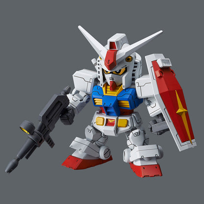 SDガンダム クロスシルエット 機動戦士ガンダム RX-78-2 ガンダム