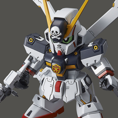 SD Gundam Cross Silhouette Mobile Suit Gundam Crossbone Gundam X1