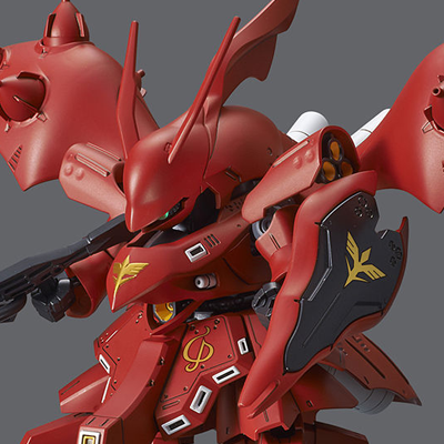 SD Gundam Cross Silhouette Mobile Suit Gundam Char of the Counterattack Beltochka Children Nightingale