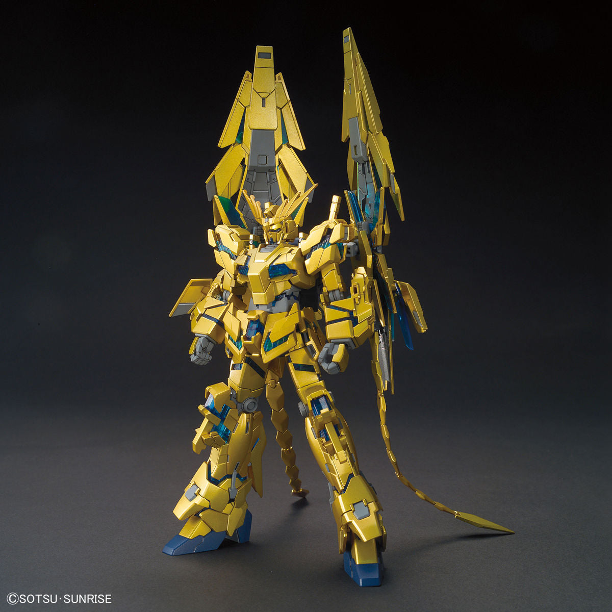 HGUC 機動戦士ガンダムNT ユニコーンガンダム3号機 フェネクス デストロイモード（ナラティブ Ver.） 1/144