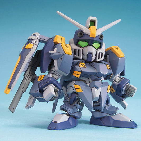 SD Gundam BB Warrior 295 Mobile Suit Gundam SEED C.E.73 STARGAZER Bullduel Gundam