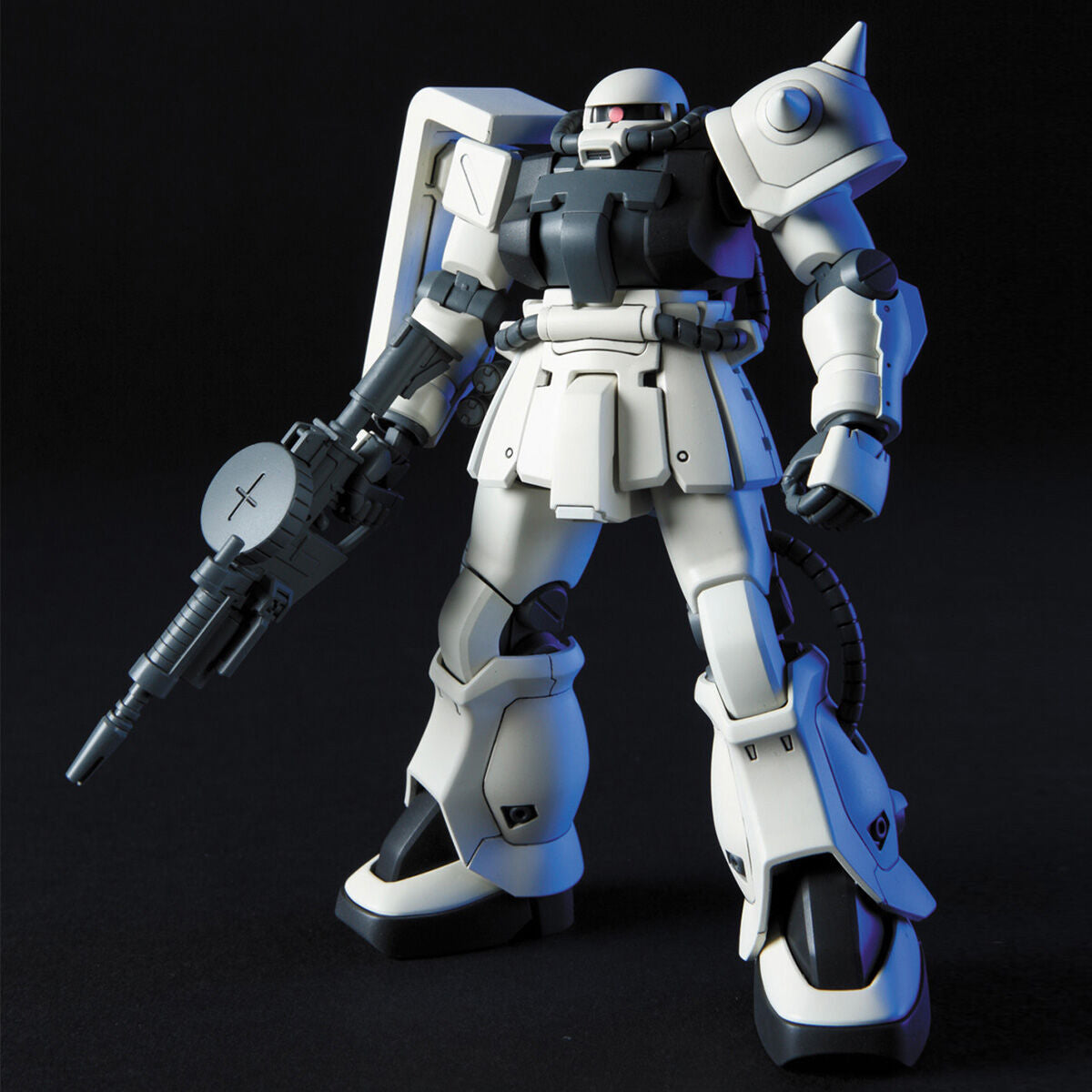 HGUC Mobile Suit Gundam 0083 STARDUST MEMORY F2 Zaku Federation Spec 1/144