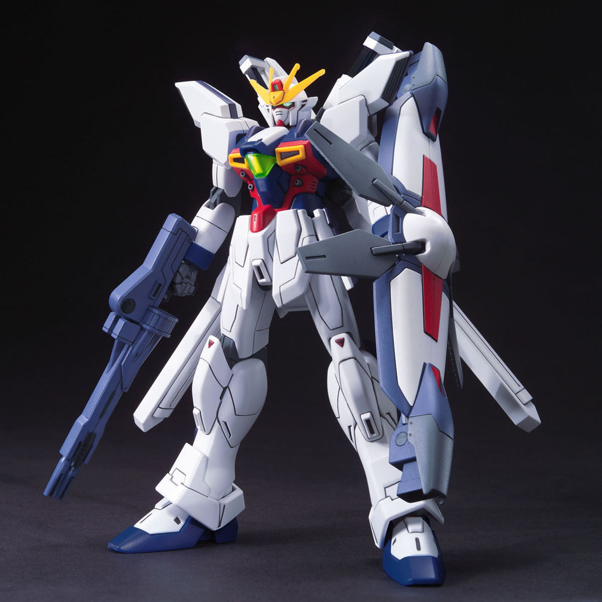 HGAW 機動新世紀ガンダムX GX-9900-DV ガンダムXディバイダー 1/144 – viviON BLUE