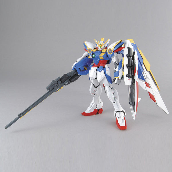 MG 新機動戦記ガンダムW Endless Waltz ウイングガンダムEW 1/100