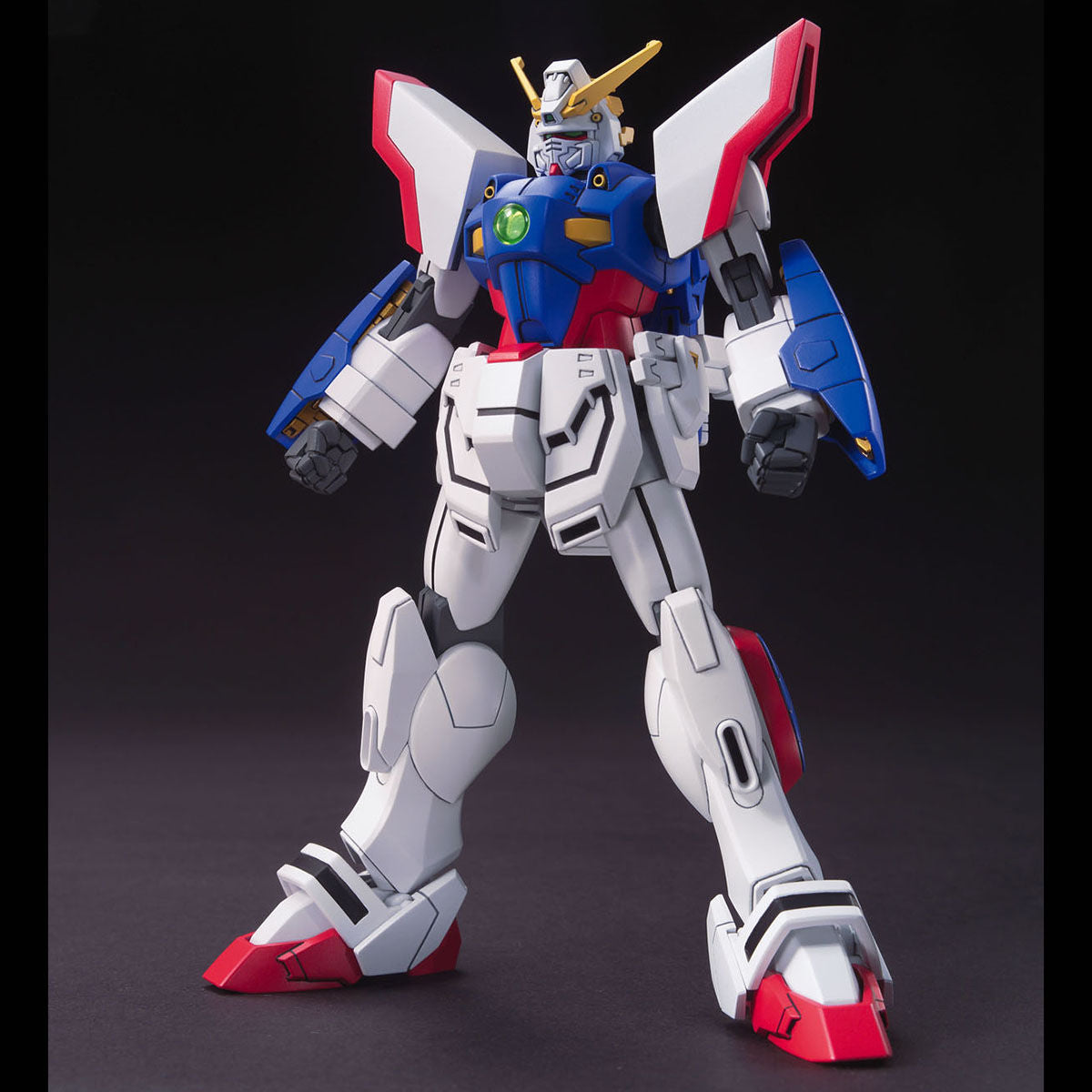 HGFC 機動武闘伝Gガンダム シャイニングガンダム 1/144 – viviON BLUE