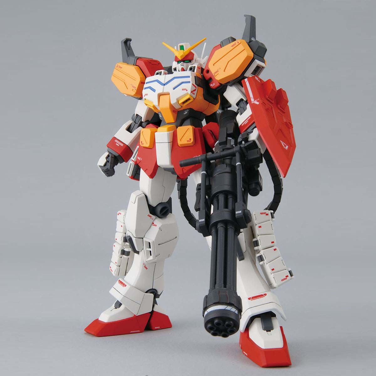 MG 新機動戦記ガンダムW Endless Waltz XXXG-01H ガンダムヘビーアームズ EW版 1/100