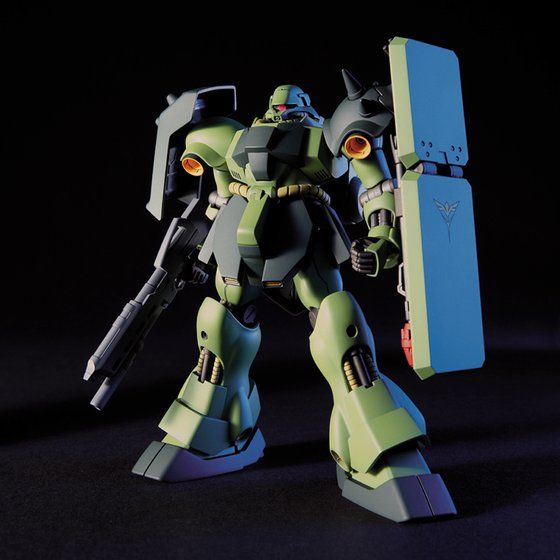 HGUC 機動戦士ガンダム 逆襲のシャア ギラ・ドーガ 1/144 – viviON BLUE