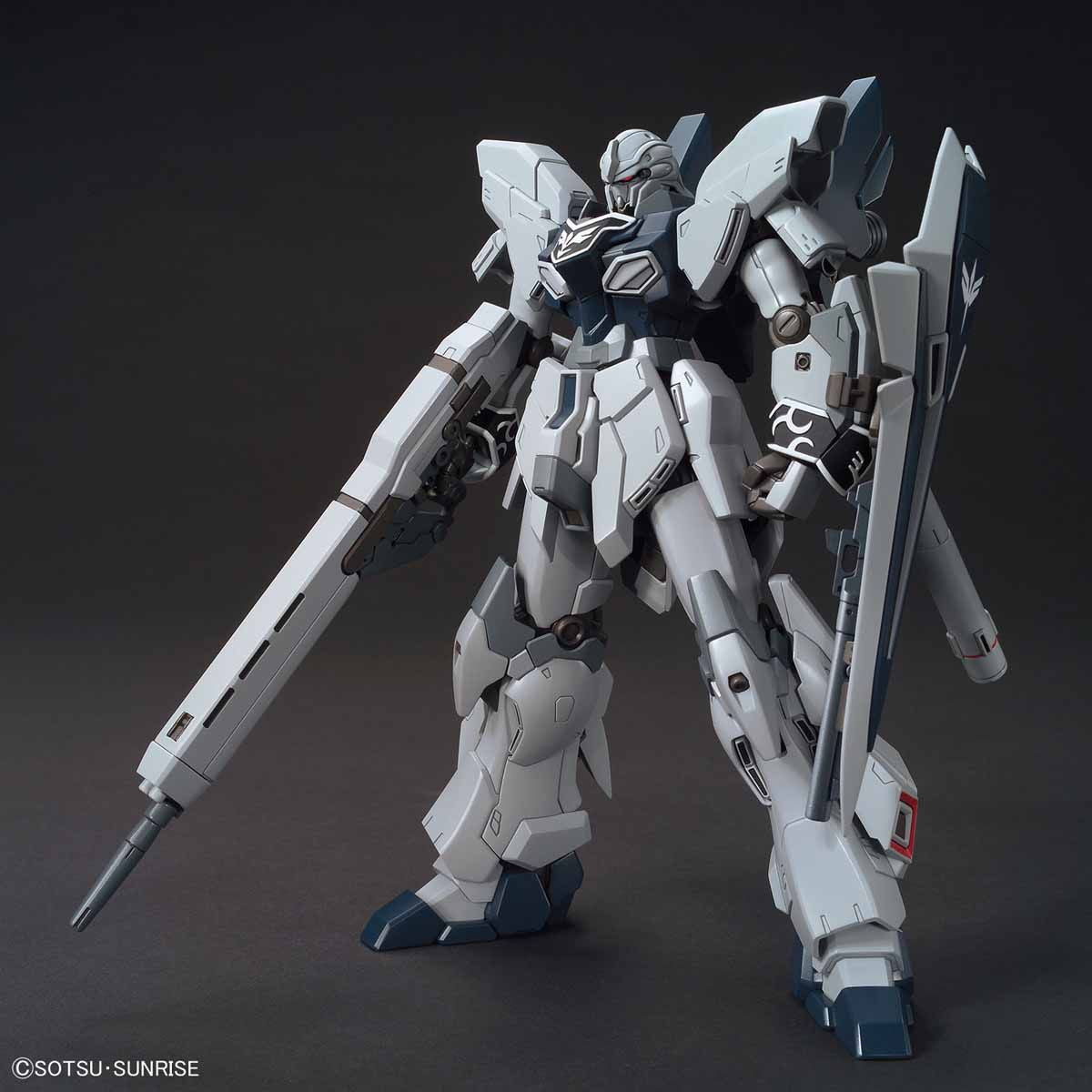 HGUC Mobile Suit Gundam NT Sinanju Stein (Narrative Ver.) 1/144