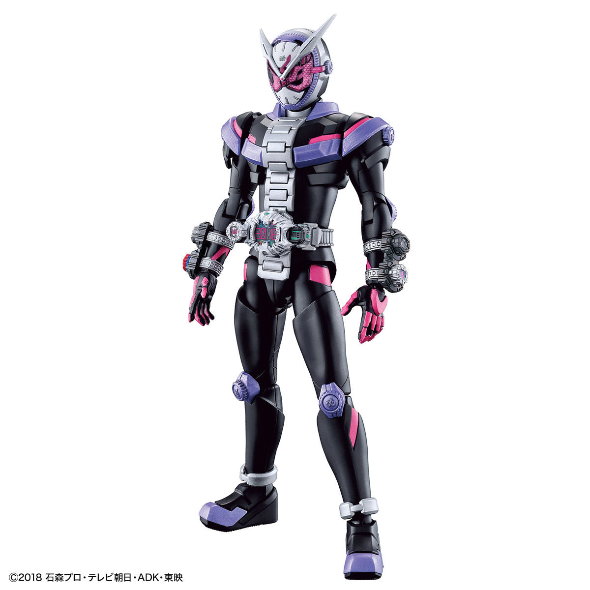 Figure-rise Standard Kamen Rider Zioh