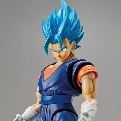 Figure-rise Standard Dragon Ball Super Saiyan God Super Saiyan Vegito