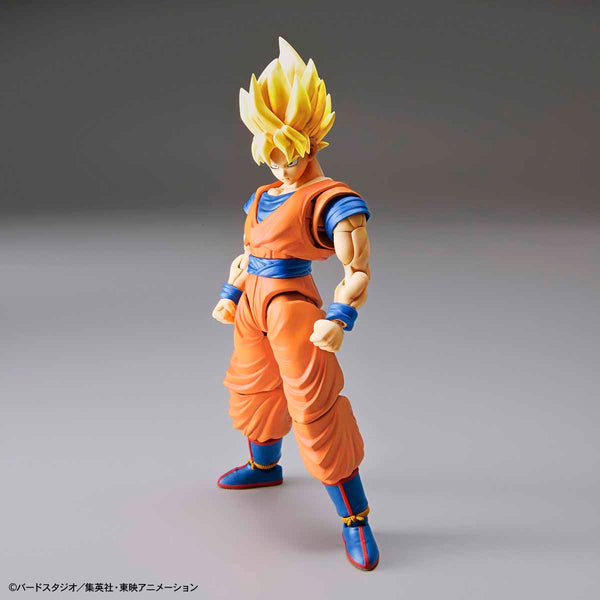 Figure-rise Standard ドラゴンボール 超サイヤ人 孫悟空