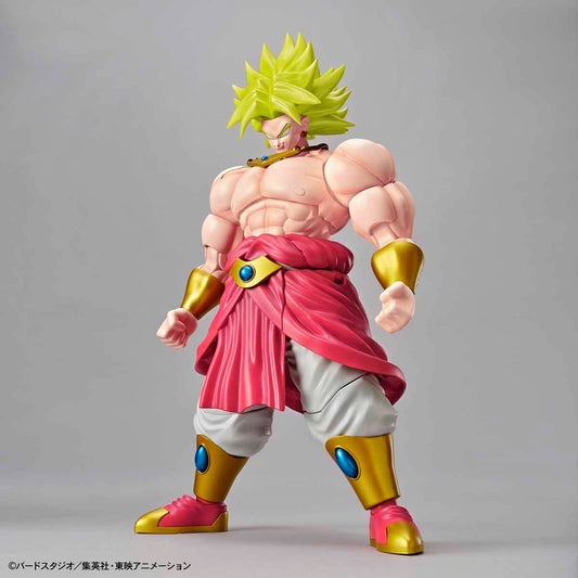 Figure-rise Standard ドラゴンボール 伝説の超サイヤ人 ブロリー（リニューアル版）