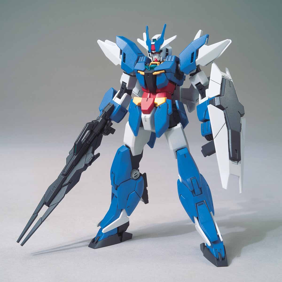 HGBD:R ガンダムビルドダイバーズRe:RISE アースリィガンダム 1/144