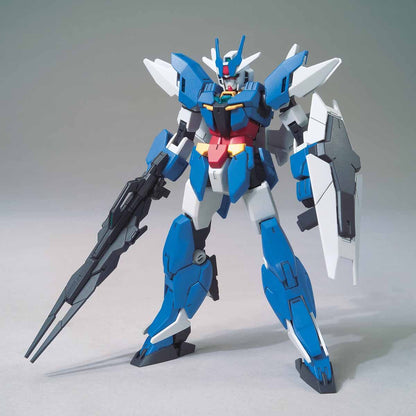 HGBD:R ガンダムビルドダイバーズRe:RISE アースリィガンダム 1/144