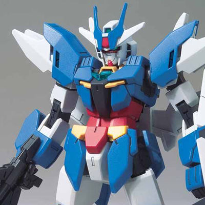 HGBD:R ガンダムビルドダイバーズRe:RISE アースリィガンダム 1/144