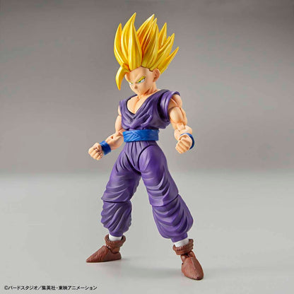 Figure-rise Standard ドラゴンボール 超サイヤ人2 孫悟飯（リニューアル版）