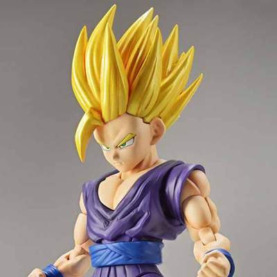 Figure-rise Standard Dragon Ball Super Saiyan 2: Son Gohan (Renewal Version)