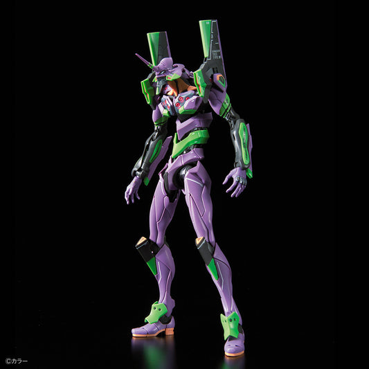 RG Neon Genesis Evangelion General-purpose Human Type Decisive Battle Weapon - Android Evangelion First Model