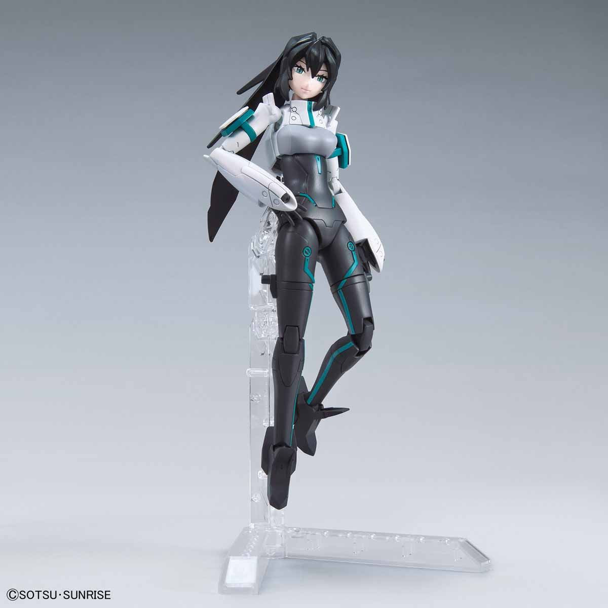 HGBD:R ガンダムビルドダイバーズRe:RISE モビルドールメイ 1/144