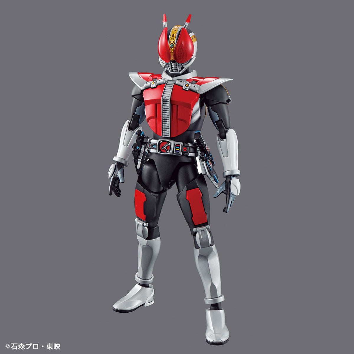 Figure-rise Standard Kamen Rider Den-O Sword Form & Platform